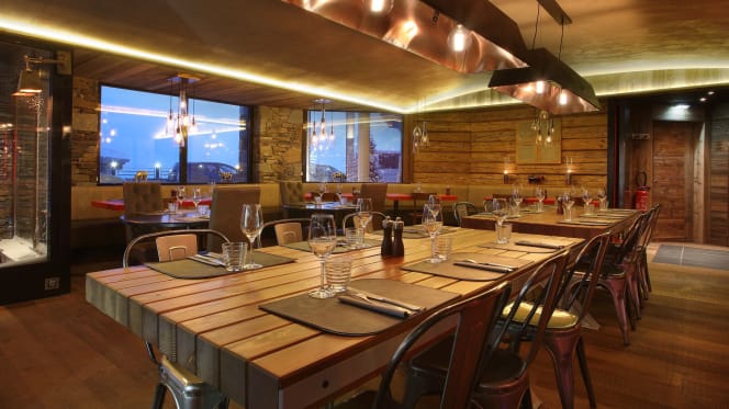 Restaurant La Cave, Spécialités Savoyardes - 7