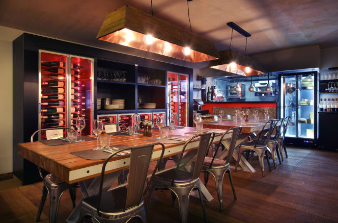 Restaurant La Cave, Spécialités Savoyardes - 4