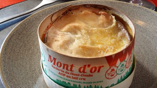 Restaurant La Cave, Spécialités Savoyardes - 5