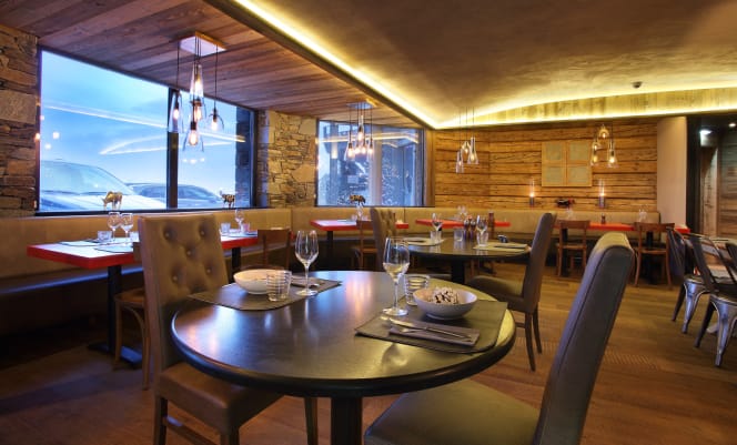 Restaurant La Cave, Spécialités Savoyardes - 3