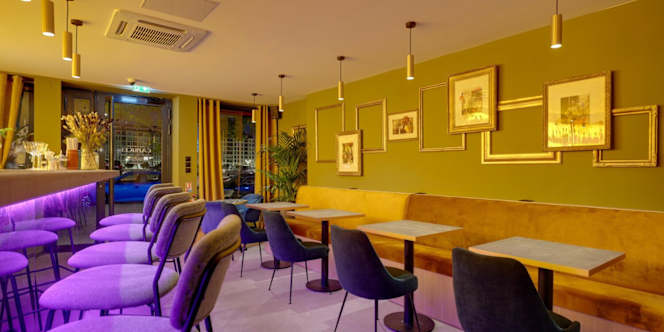 Les Petits Caprices - Restaurant - Lyon