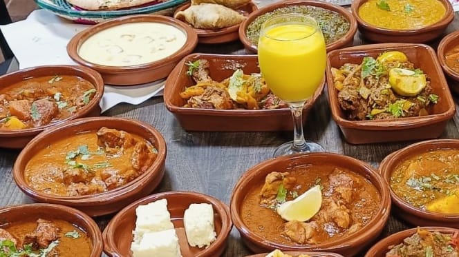 Biryani Tandoori & Sweets - 6