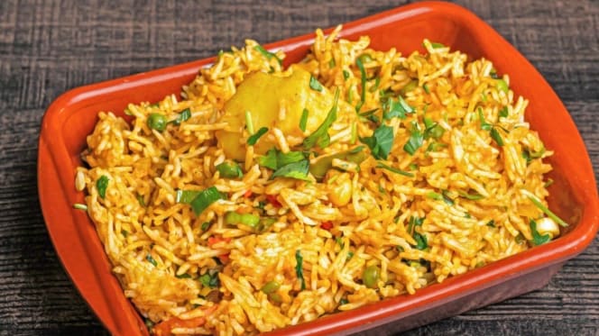 Biryani Tandoori & Sweets - 3