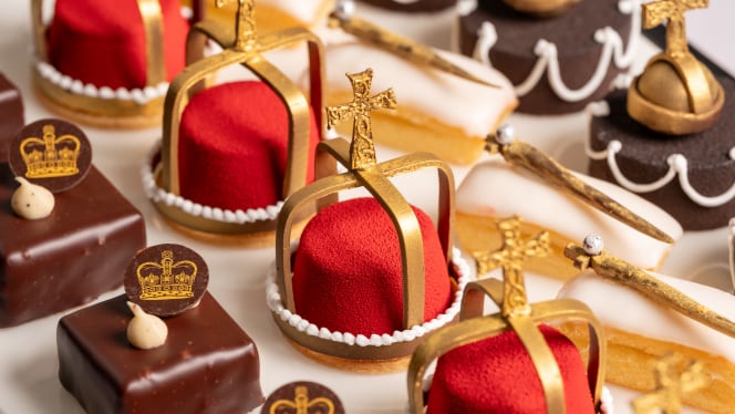 Champagne Afternoon Tea at the Wellington Lounge - 0