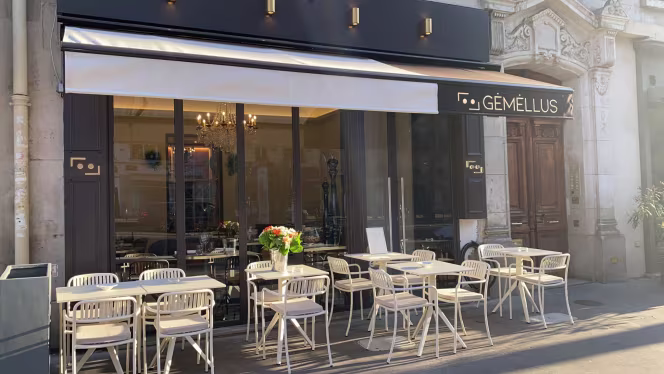 Gemellus - Restaurant - Paris