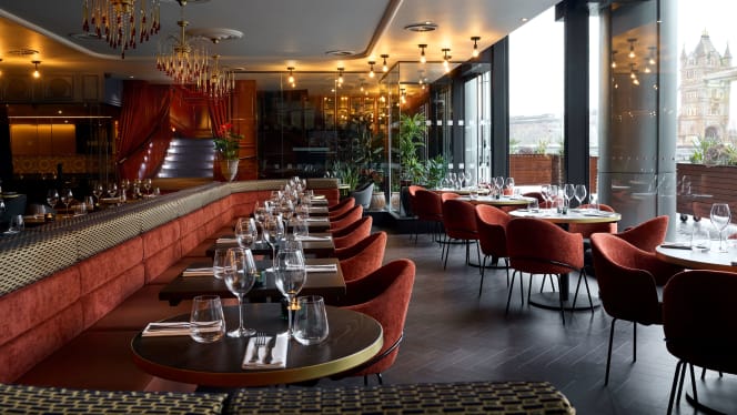 Gaucho - Tower Bridge - London - 5