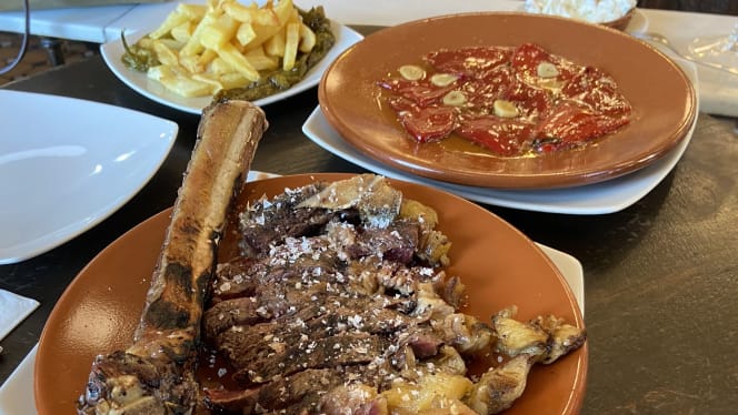 La Taberna de Carmen - Madrid - 1