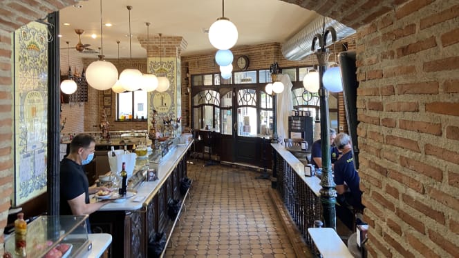 La Taberna de Carmen - Madrid - 0