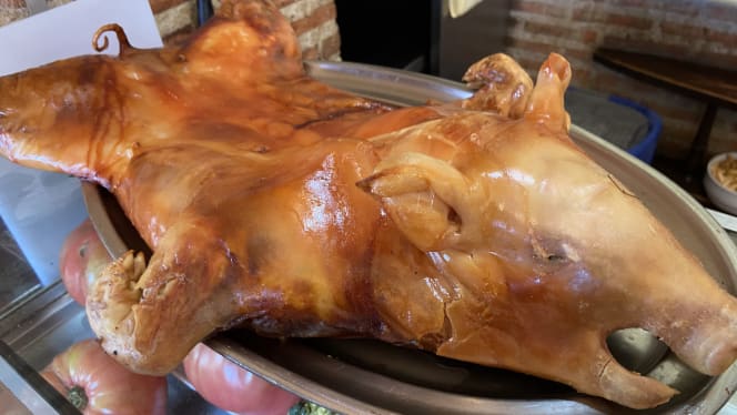 La Taberna de Carmen - Madrid - 2