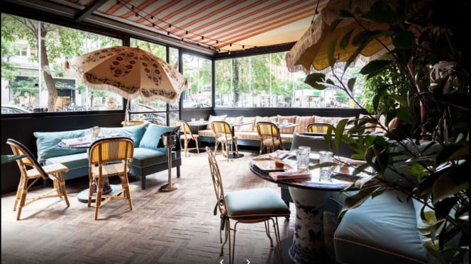 Madame Sushita   - Madrid - 2