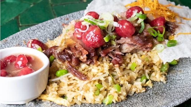 Madame Sushita   - Madrid - 1