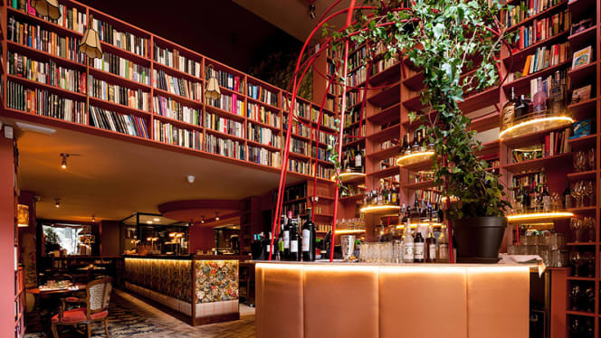 Madame Sushita   - Madrid - 3