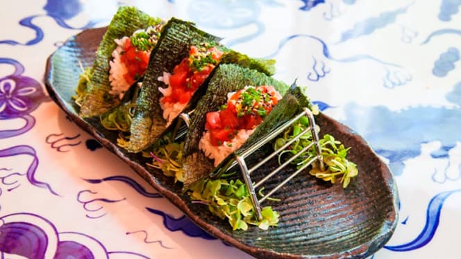 Madame Sushita   - Madrid - 7