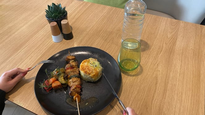 Olivine Restaurant - 7