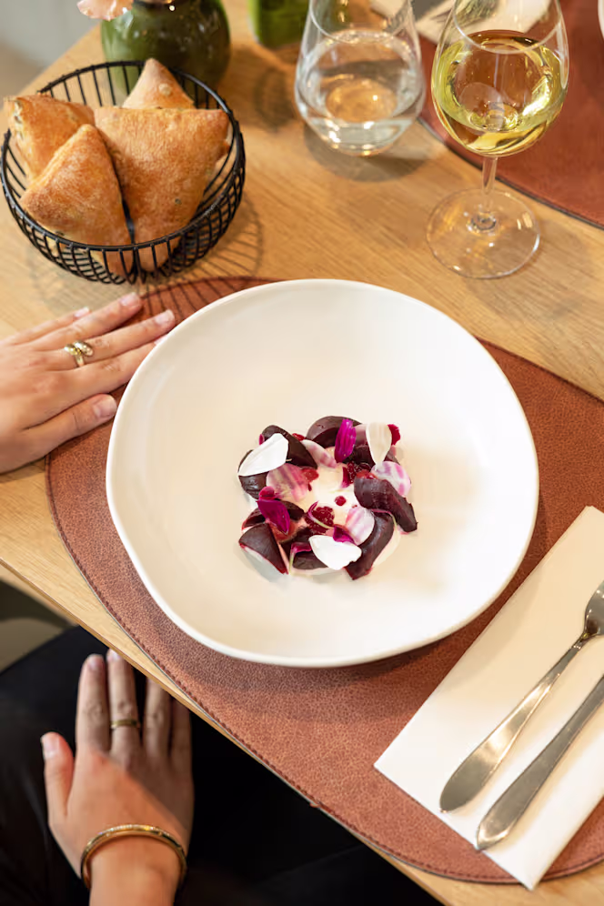 Olivine Restaurant - 1