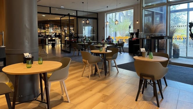 Olivine Restaurant - 4