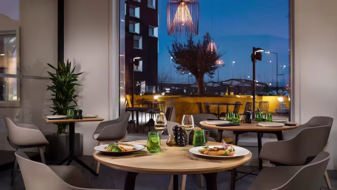 Olivine Restaurant - 0