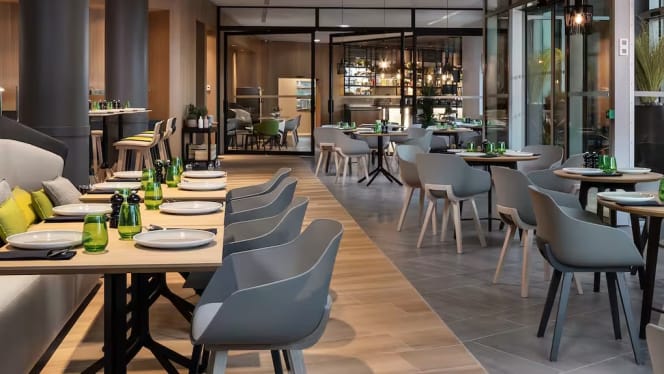 Olivine Restaurant - 6