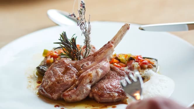 Olivine Restaurant - 8