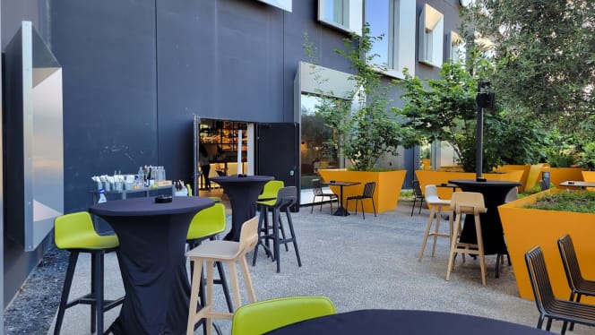 Olivine Restaurant - 5