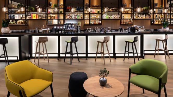 Olivine Restaurant - 9