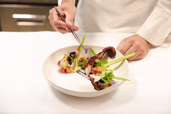 Olivine Restaurant - 4