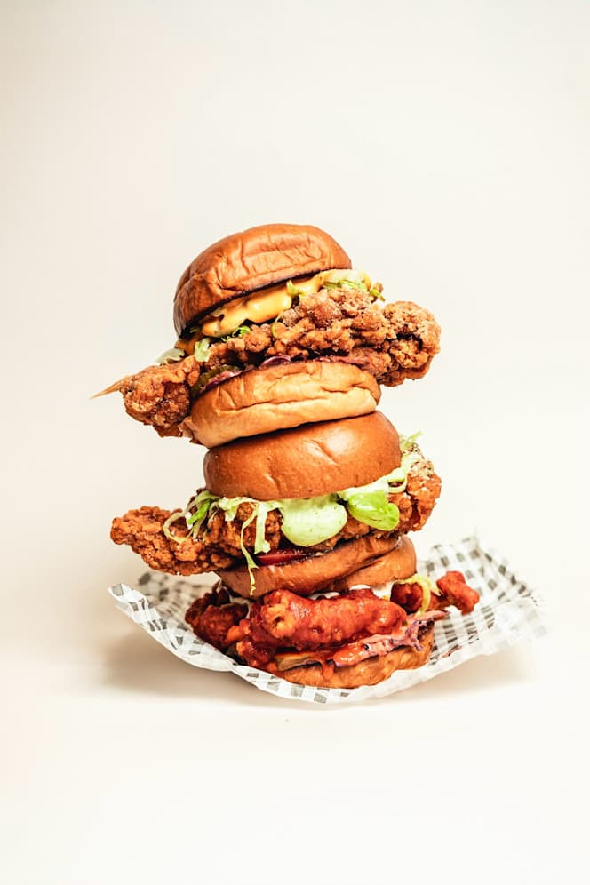 Kong's Chicken Shop - 8