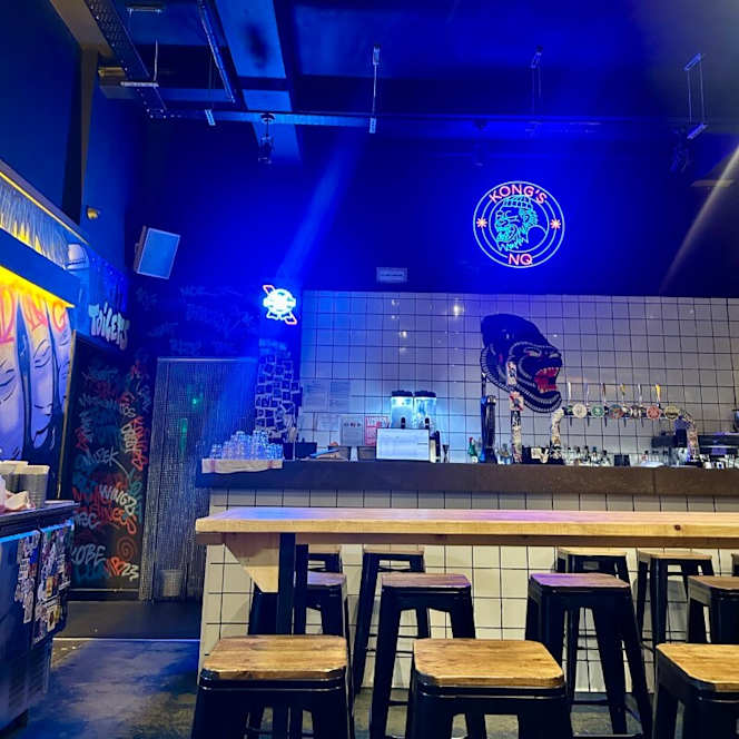 Kong's Chicken Shop - 7