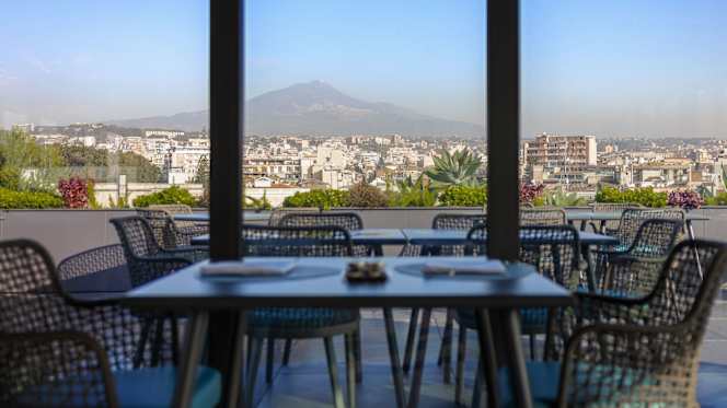 Etnea Roof Bar & Restaurant - 0