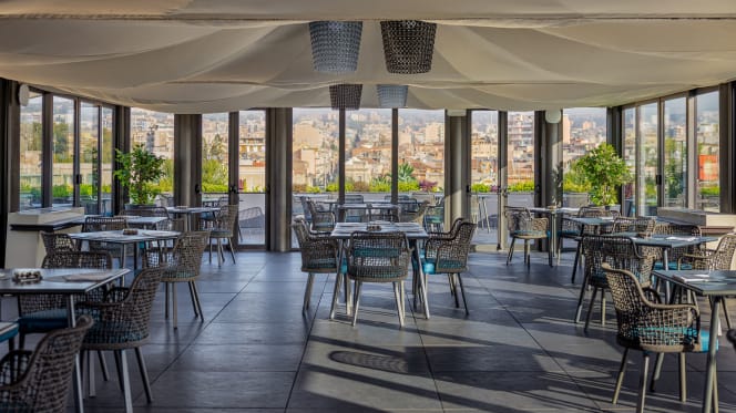 Etnea Roof Bar & Restaurant - 7