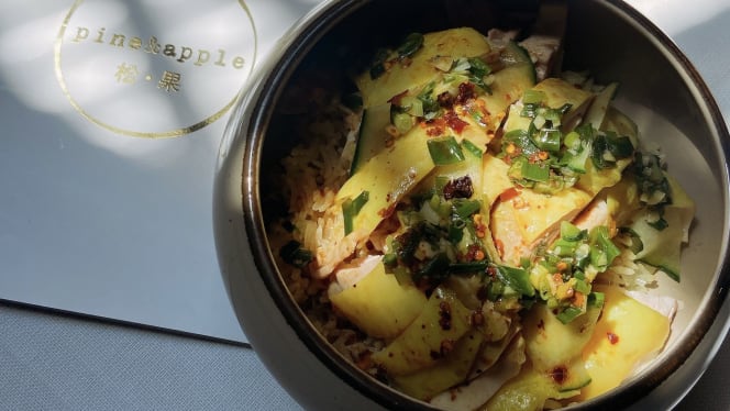 Pine & Apple - Firenze - 0