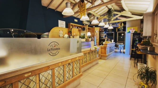La Pizzateca - 2