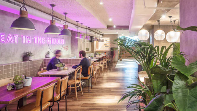 Oassis Natural Cooking - 0