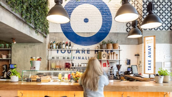 Oassis Natural Cooking - 9