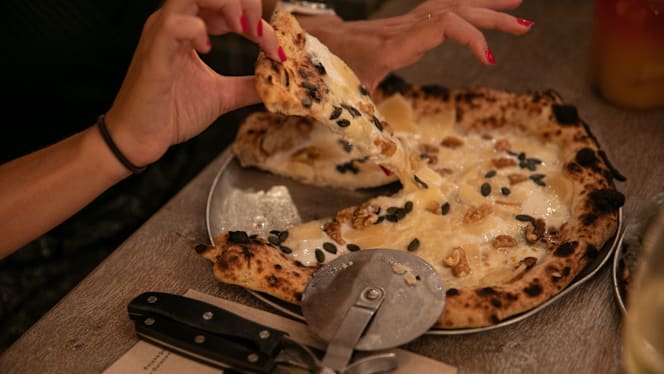 Oassis Natural Cooking - 1