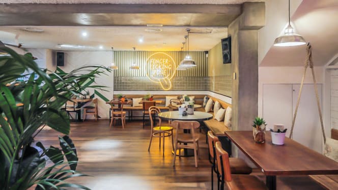 Oassis Natural Cooking - 8