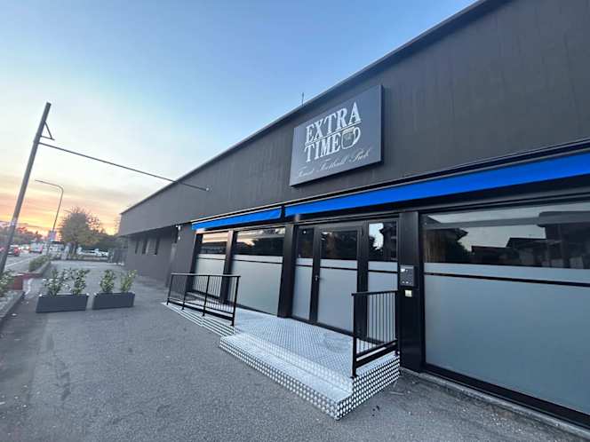 Extra Time - Finest Football Pub - 2