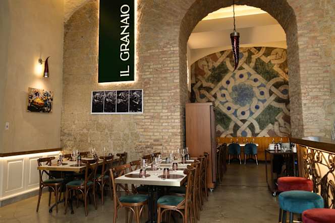 Il Granaio - Ristorante, Pizzeria & Drink - 1