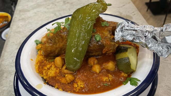 EdDar Restaurant Paris 5 - Paris - 1