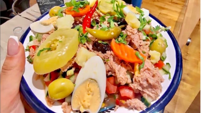 EdDar Restaurant Paris 5 - Paris - 3