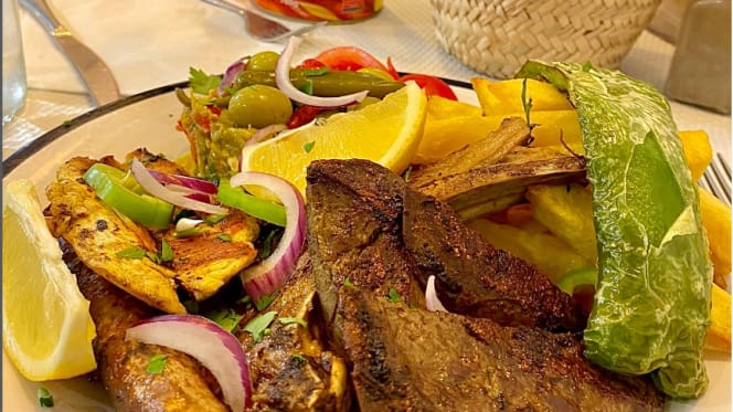 EdDar Restaurant Paris 5 - Paris - 4