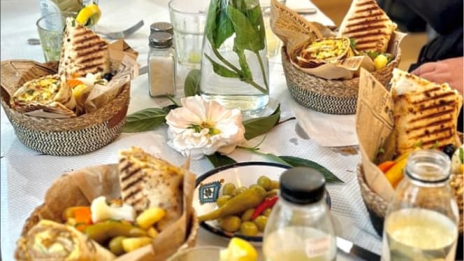 EdDar Restaurant Paris 5 - Paris - 5