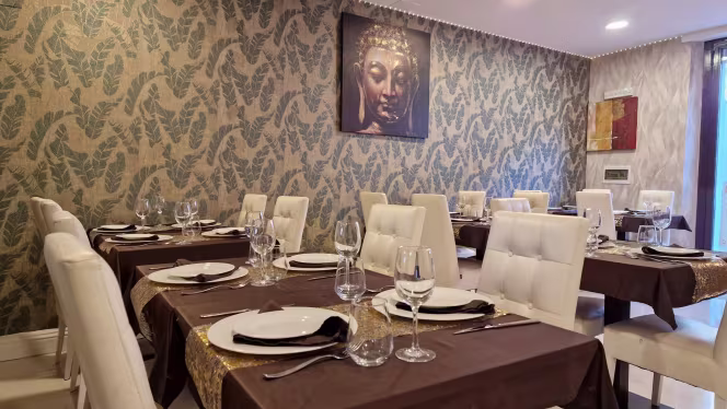 Sahib Ristorante Indiano - 3