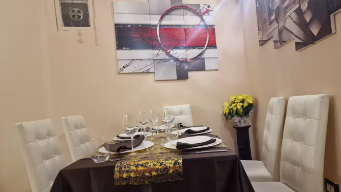 Sahib Ristorante Indiano - 1