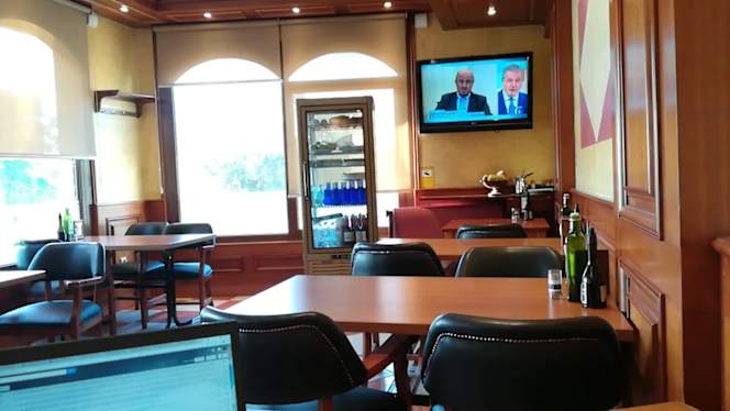 Restaurante villa ajalvir - 0