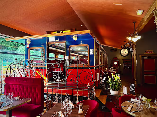 Le Wagon - Casino Partouche de Plombières les Bains - 1