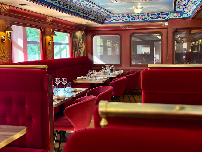 Le Wagon - Casino Partouche de Plombières les Bains - 3