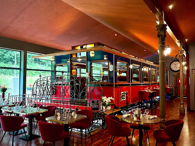 Le Wagon - Casino Partouche de Plombières les Bains - 2