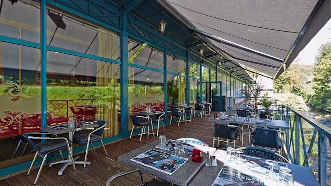 Le Wagon - Casino Partouche de Plombières les Bains - 9