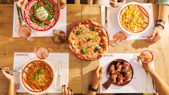 O Mamma Mia - Cerrado de Calderón - 4